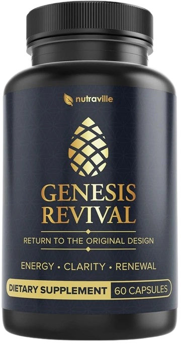 Genesis Revival 3 Bottles